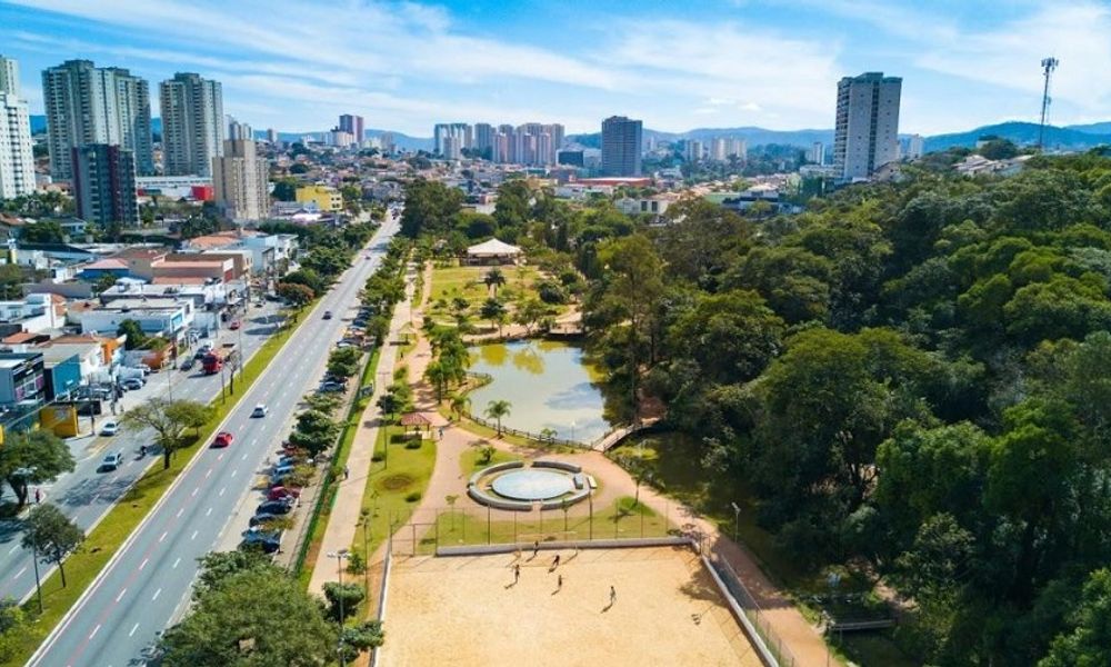Guarulhos, a segunda cidade mais populosa de São Paulo