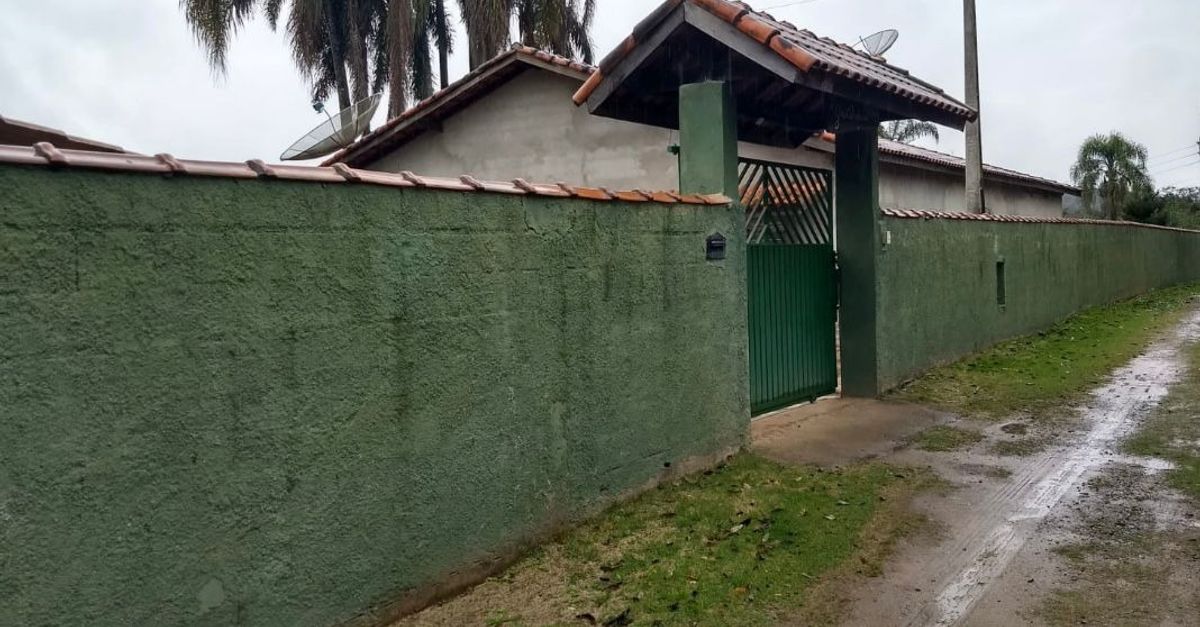 Lindo Sitio para venda ou permuta para galpão/ barracão