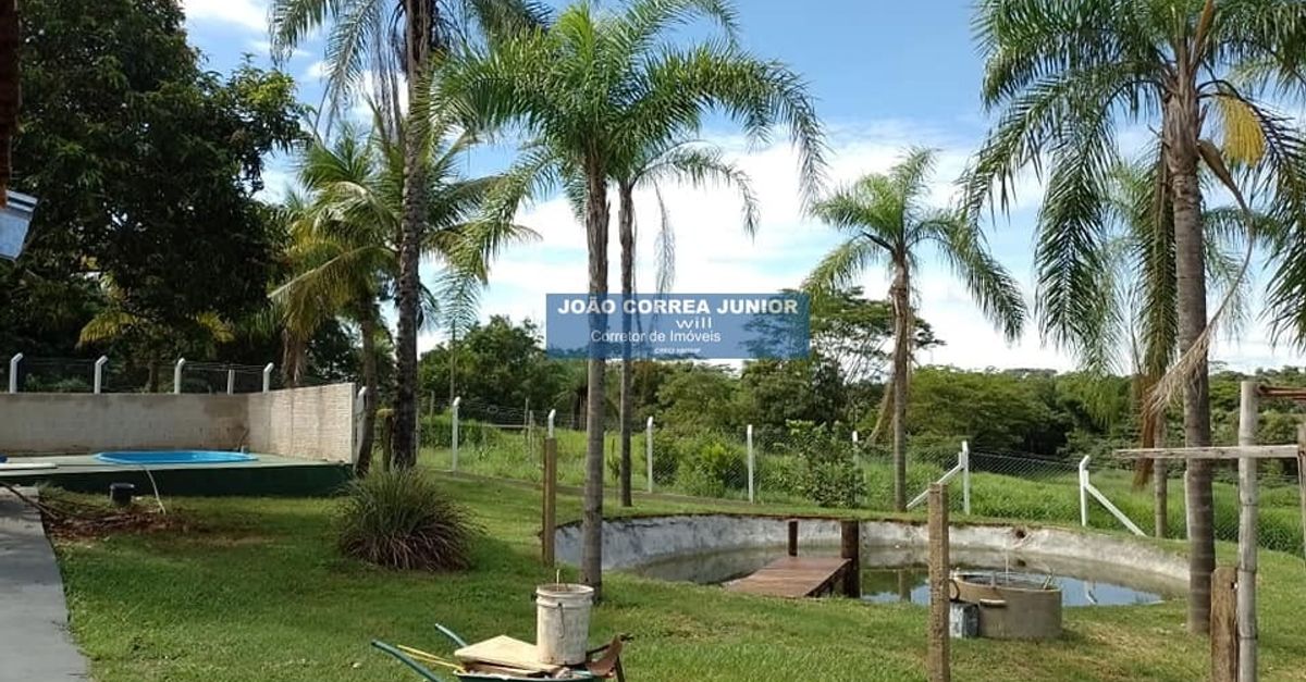 Chácara da Isabel: um oásis de tranquilidade em Águas Lindas de Goiás