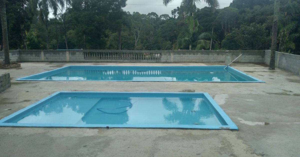 Chácara deslumbrante com escritura, 5 dormitórios, piscina