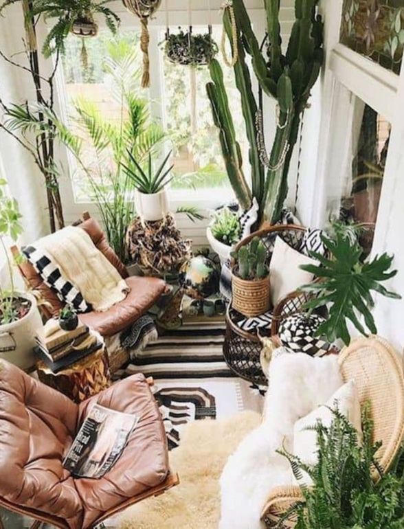 Tendência 'urban jungle' continua em alta; saiba como decorar a casa sem  gastar muito - Suas contas - Extra Online